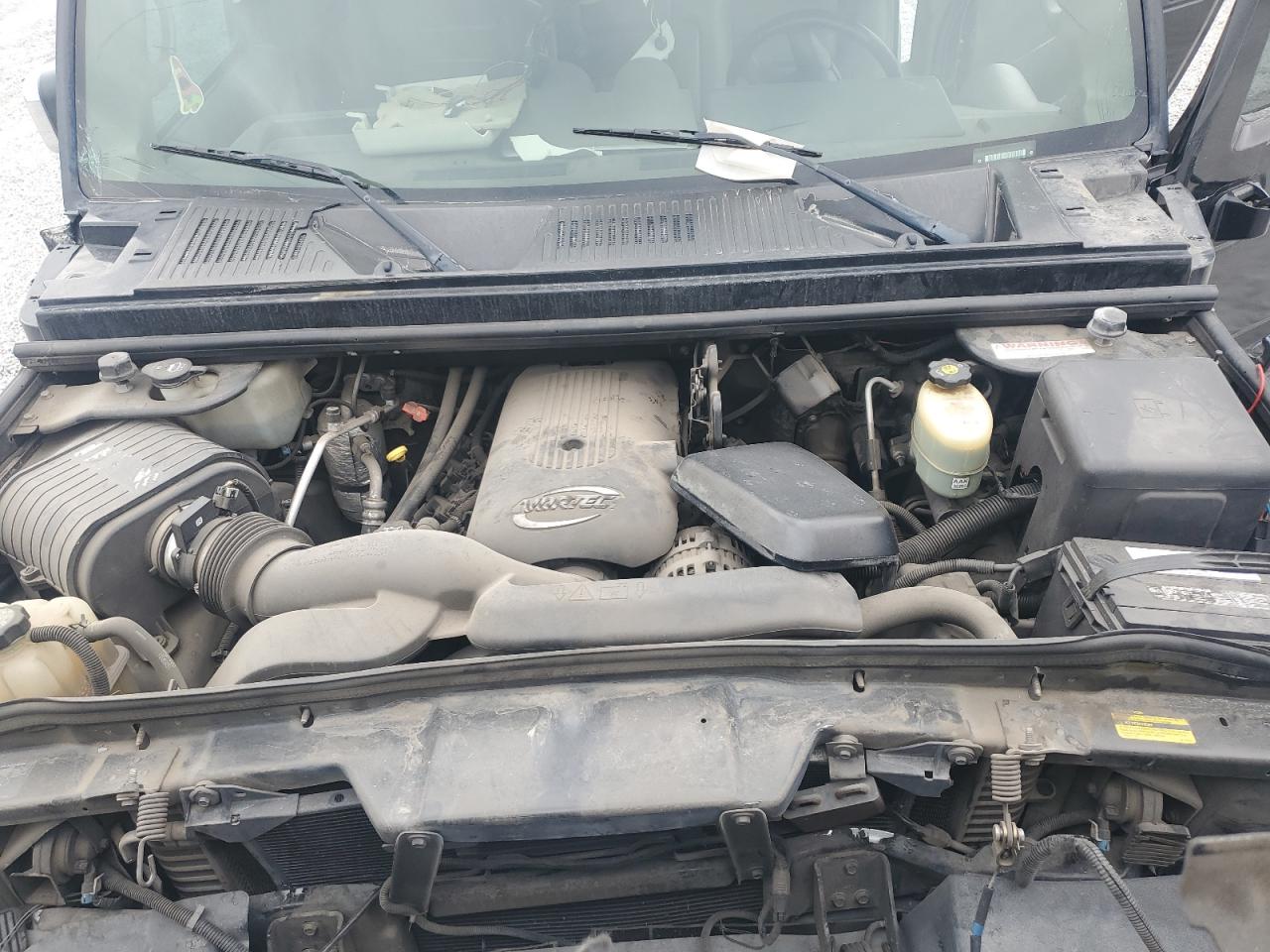 2004 Hummer H2 VIN: 5GRGN23U74H100175 Lot: 52642125
