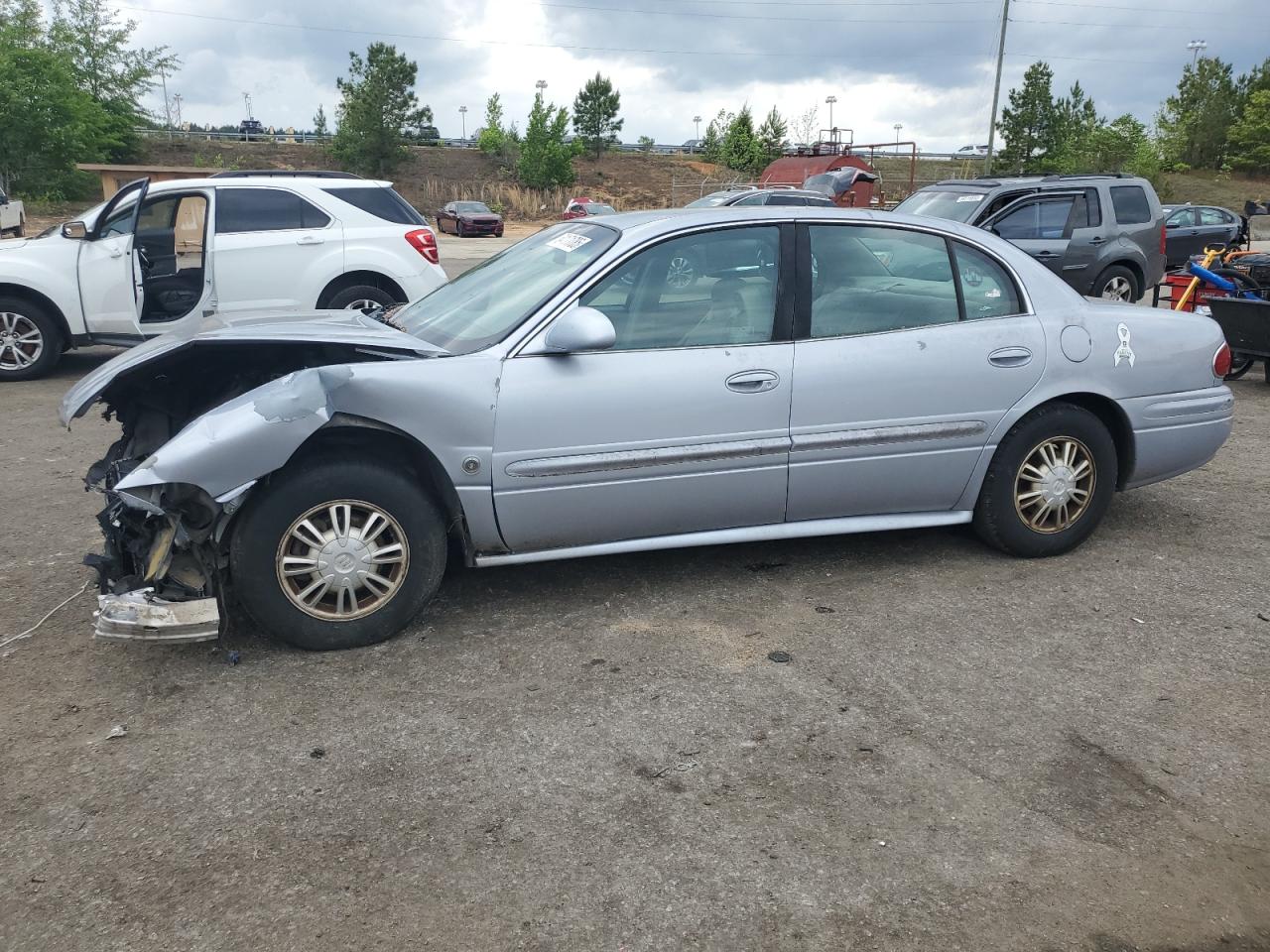 2005 Buick Lesabre Custom for Sale in Gaston, SC - All Over