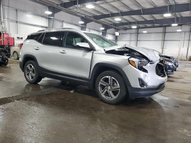  GMC TERRAIN 2020 Сріблястий