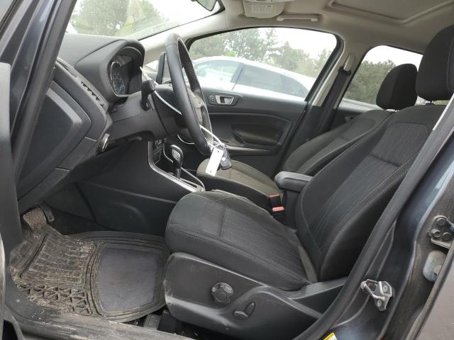  FORD ECOSPORT 2020 Gray