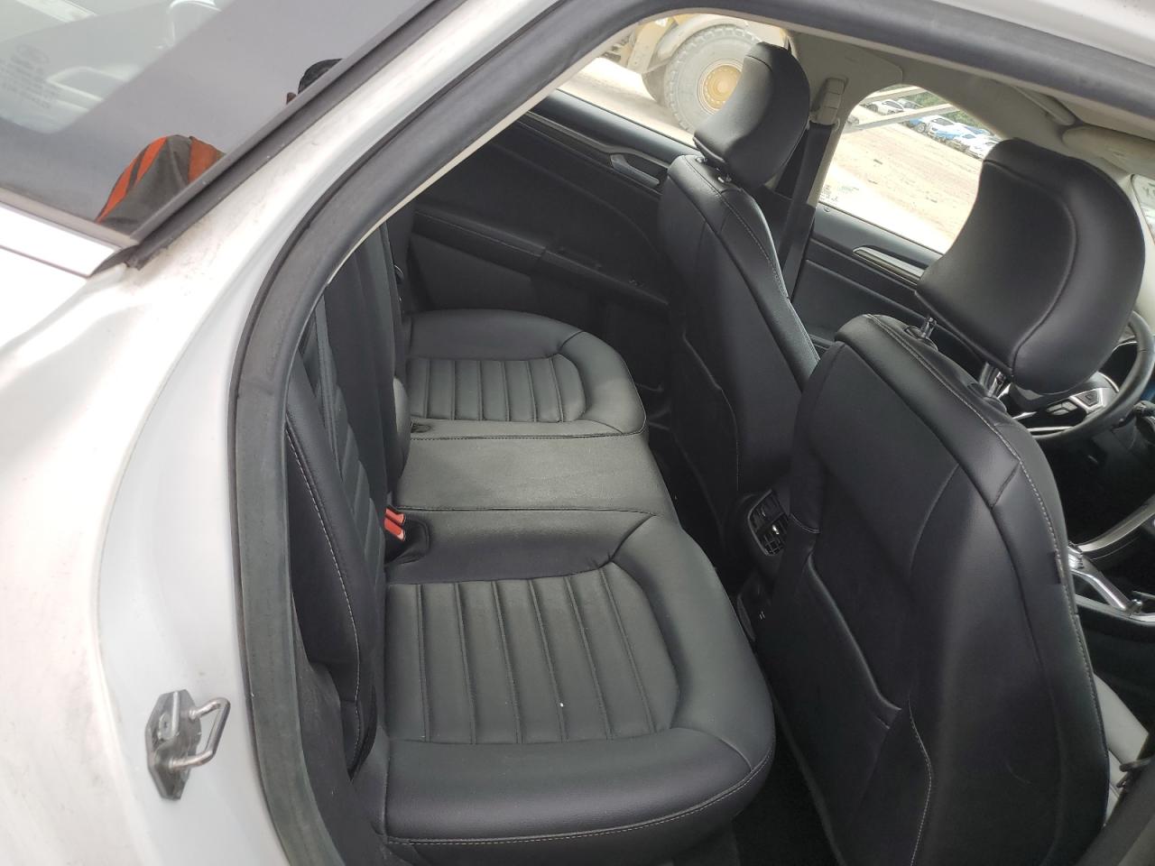2018 Ford Fusion Se Hybrid VIN: 3FA6P0LU4JR171703 Lot: 54031775