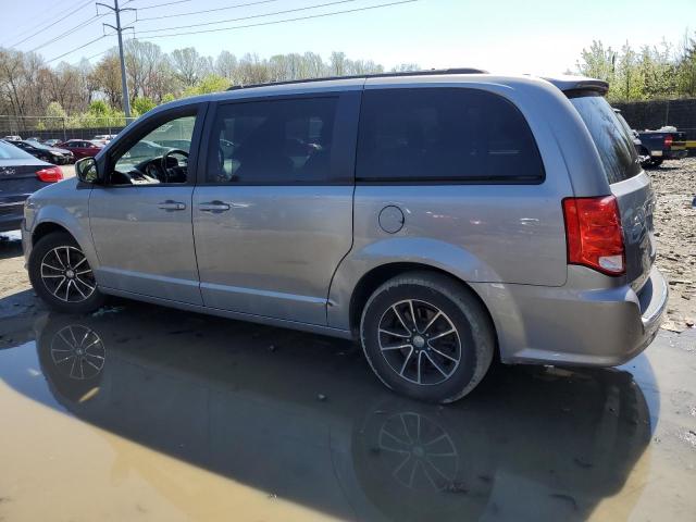  DODGE CARAVAN 2018 Серебристый