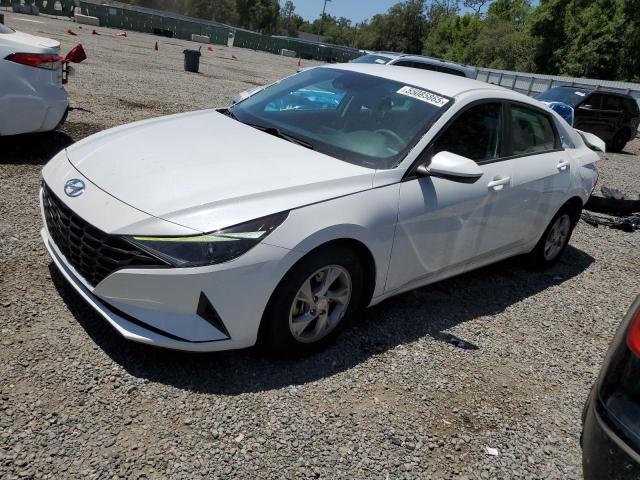 2021 Hyundai Elantra Se