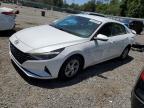 2021 Hyundai Elantra Se na sprzedaż w Riverview, FL - Rear End
