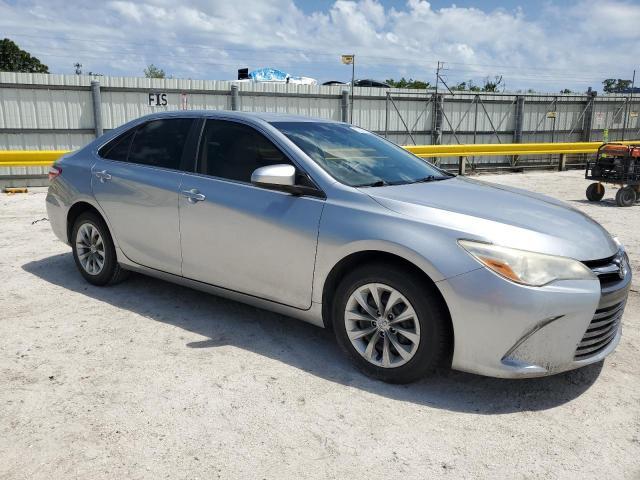  TOYOTA CAMRY 2017 Srebrny