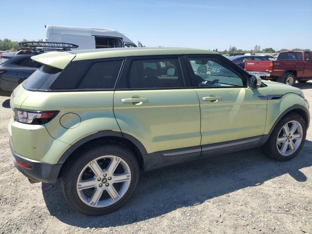 Паркетники LAND ROVER RANGEROVER 2013 Зеленый