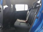 2015 SUZUKI CELERIO SZ for sale at Copart PETERLEE