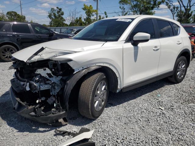  MAZDA CX-5 2022 White