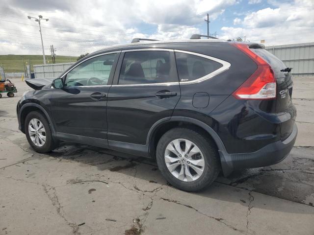  HONDA CRV 2012 Черный