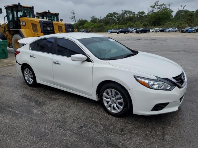  NISSAN ALTIMA 2016 Biały