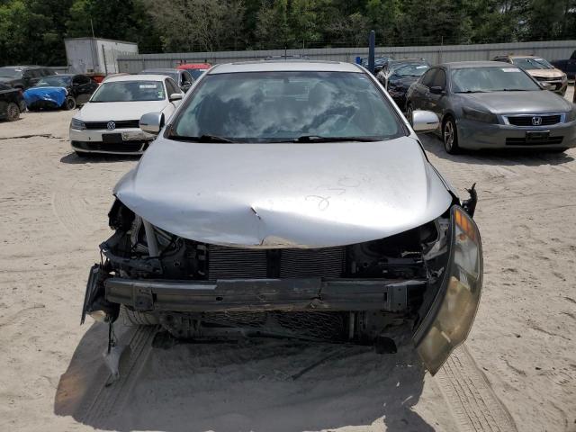  KIA FORTE 2012 Silver