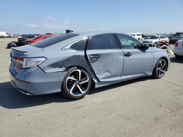  HONDA ACCORD 2022 Blue