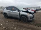 2018 Jeep Compass Latitude للبيع في Chicago Heights، IL - Front End