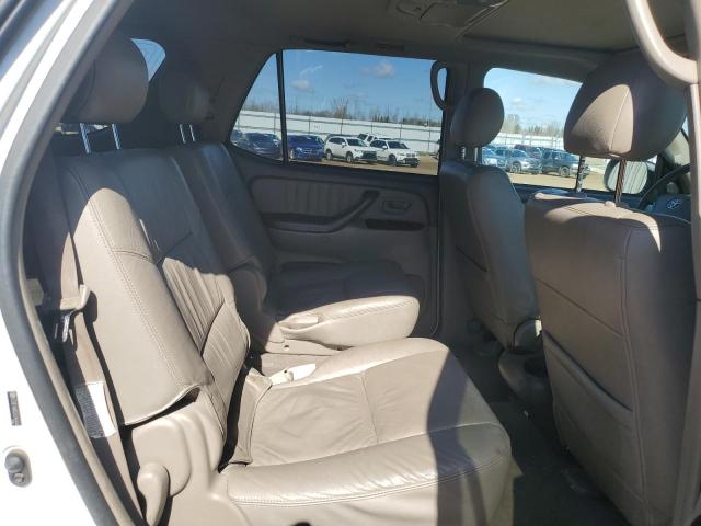 2005 TOYOTA SEQUOIA LIMITED