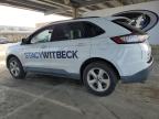 2018 Ford Edge Se продається в Hayward, CA - Mechanical
