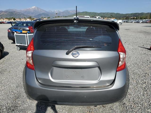  NISSAN VERSA 2014 Szary
