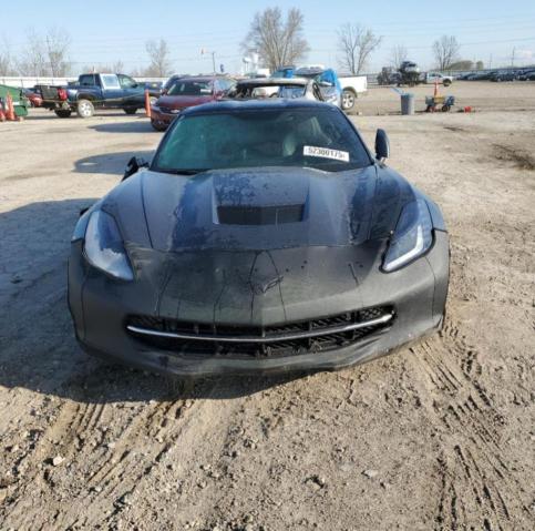 Coupet CHEVROLET CORVETTE 2017 Gray