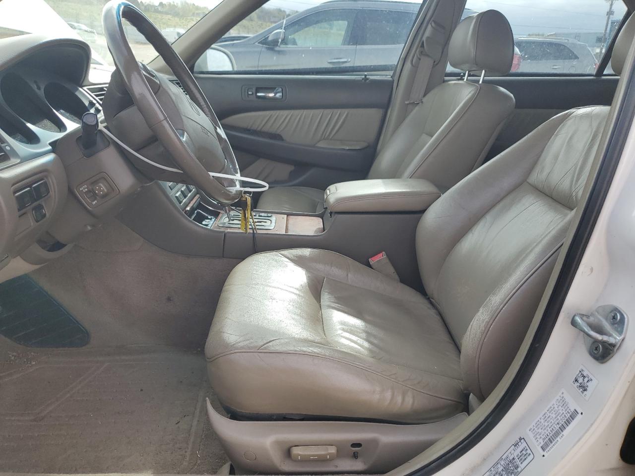1998 Acura 3.5Rl VIN: JH4KA9657WC008762 Lot: 52979915