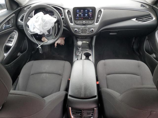  CHEVROLET MALIBU 2022 Silver
