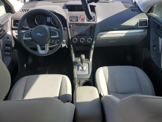  SUBARU FORESTER 2017 Gray