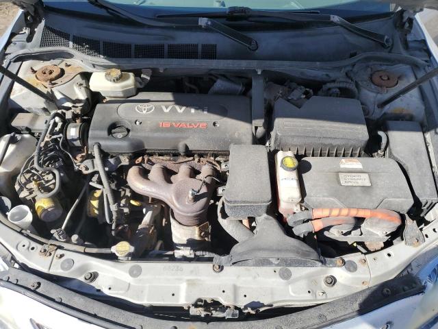 2007 TOYOTA CAMRY HYBRID