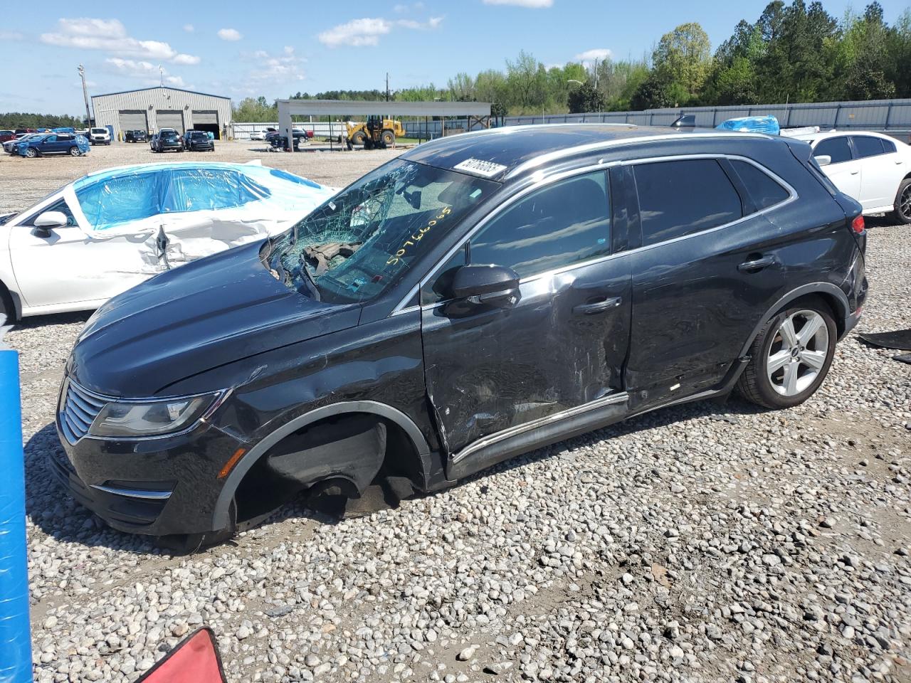 2015 Lincoln Mkc  zu verkaufen in Memphis, TN - All Over