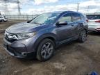 2018 Honda Cr-V Ex for Sale in Elgin, IL - Side