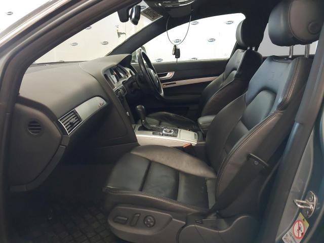 2010 AUDI A6 S LINE