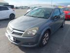 2005 VAUXHALL ASTRA SXI for sale at Copart CHESTER