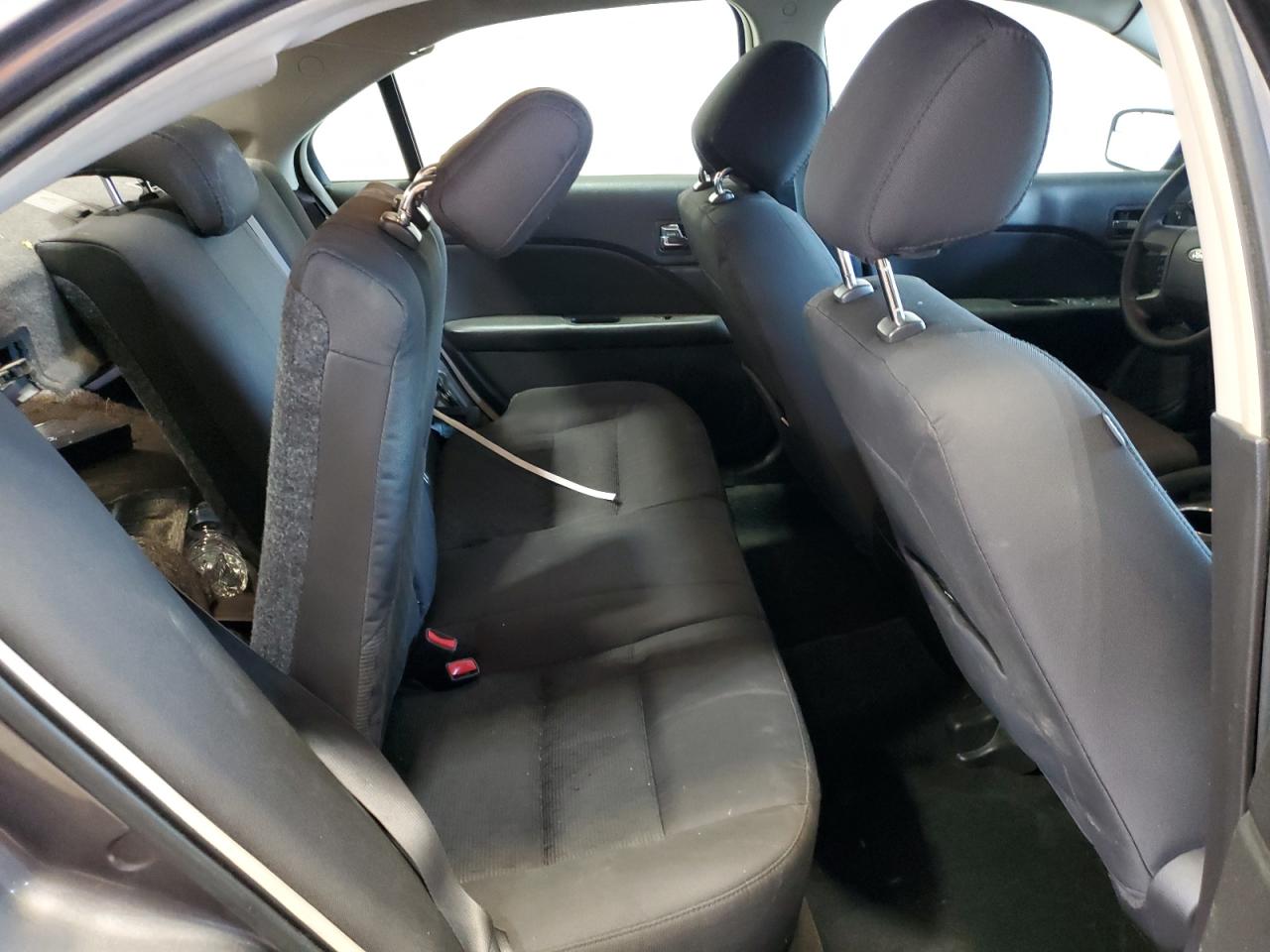 2012 Ford Fusion Se VIN: 3FAHP0HA8CR391565 Lot: 53960535