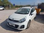 2016 KIA RIO (UB) for sale at Copart BRISTOL