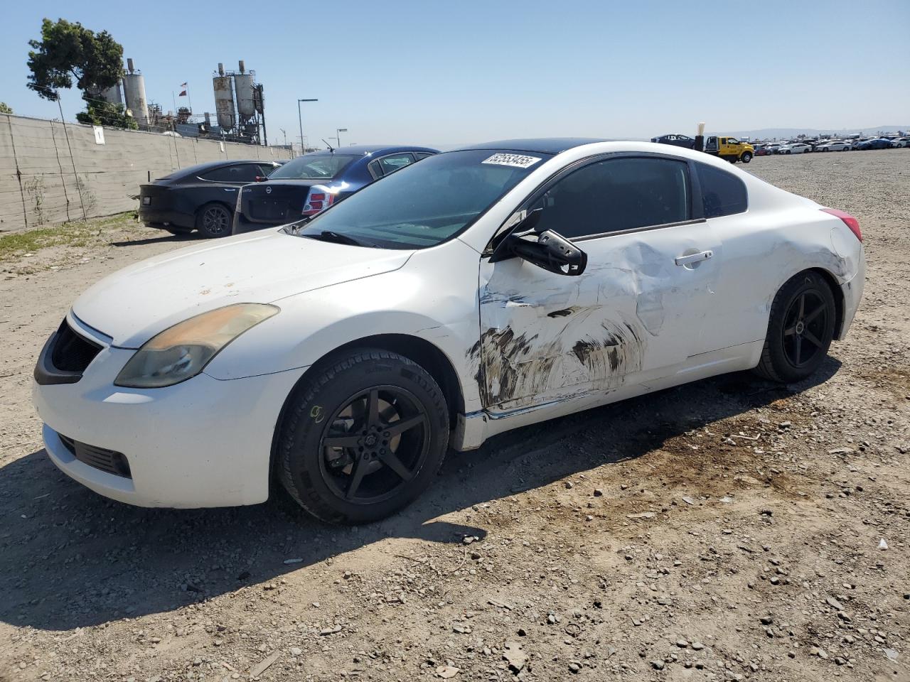 2008 Nissan Altima 2.5S за продажба в San Diego, CA - Side