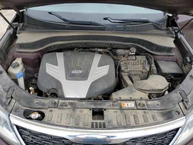 2015 KIA SORENTO LX