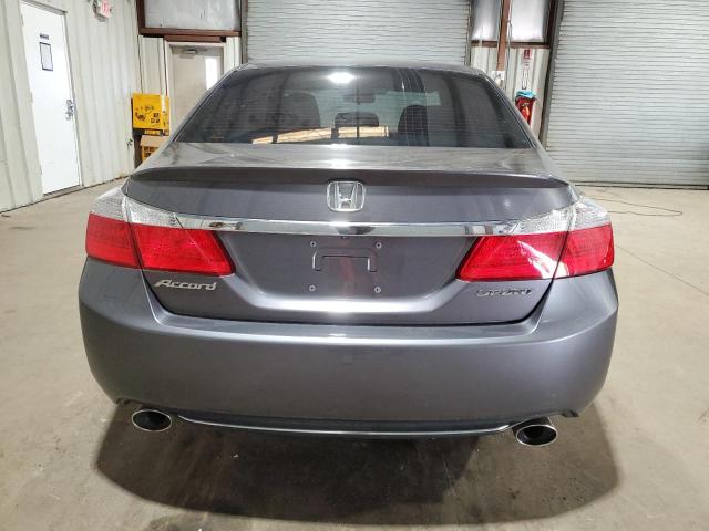 Sedans HONDA ACCORD 2015 Szary