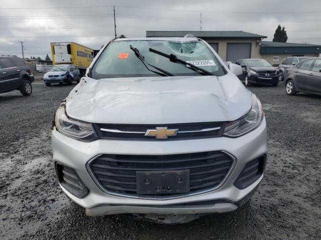  CHEVROLET TRAX 2017 Сріблястий