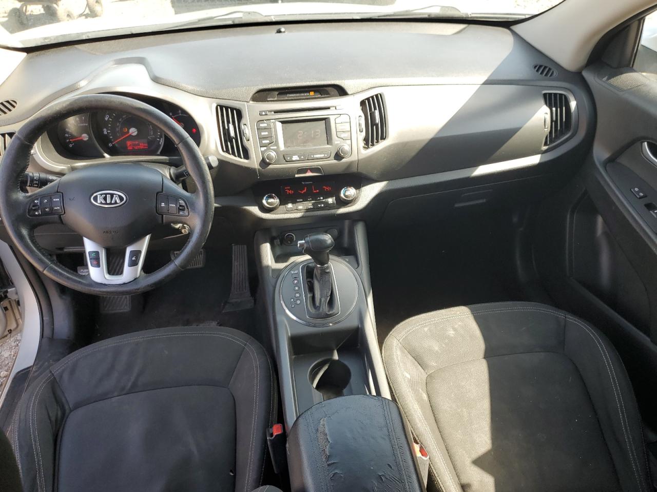 2012 Kia Sportage Ex VIN: KNDPCCA26C7176313 Lot: 51994005