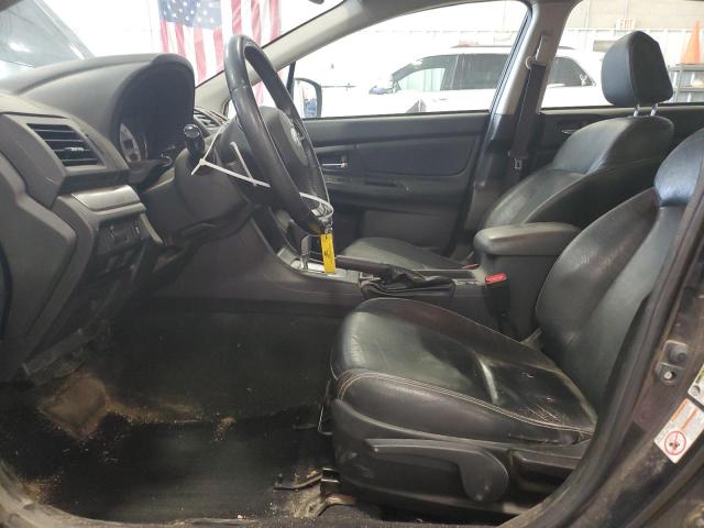  SUBARU IMPREZA 2013 Charcoal
