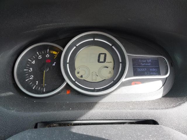 2010 RENAULT MEGANE I-M