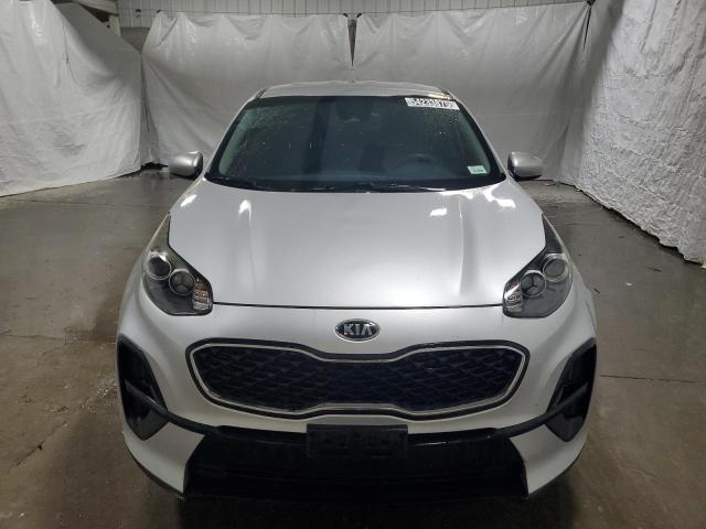 KIA SPORTAGE 2020 Silver