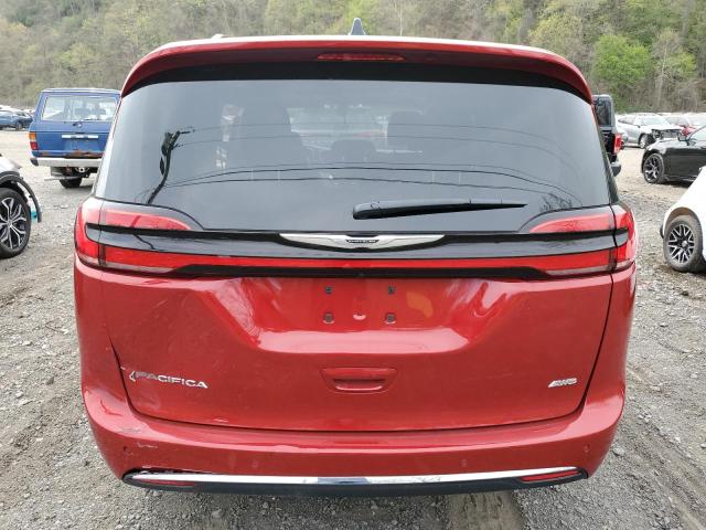  CHRYSLER PACIFICA 2024 Red