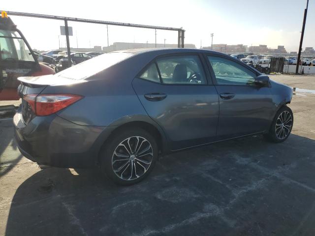  TOYOTA COROLLA 2014 Gray
