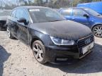 2016 AUDI A1 SPORT T for sale at Copart WOLVERHAMPTON