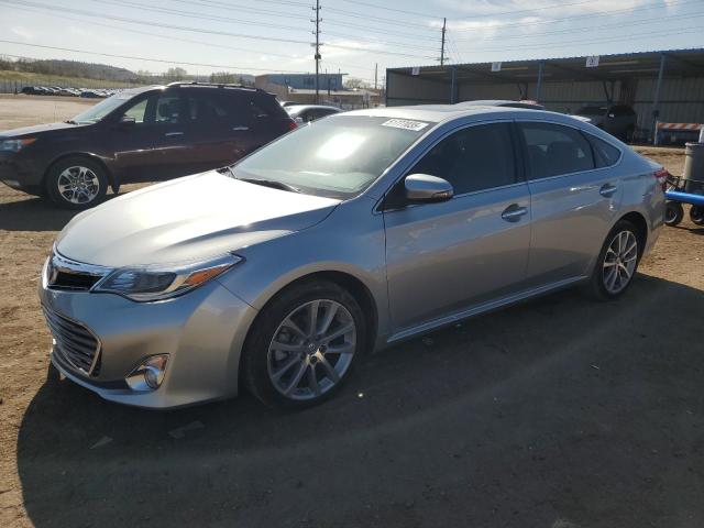 2015 Toyota Avalon Xle