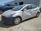 2016 Hyundai Elantra Se zu verkaufen in Jacksonville, FL - Side