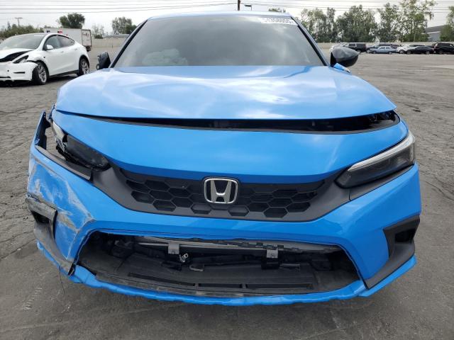  HONDA CIVIC 2024 Granatowy