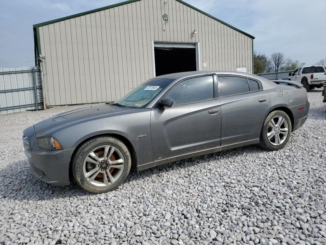 2011 Dodge Charger R/T იყიდება Lawrenceburg-ში, KY - Water/Flood