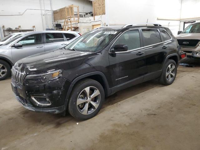 JEEP CHEROKEE L 2021