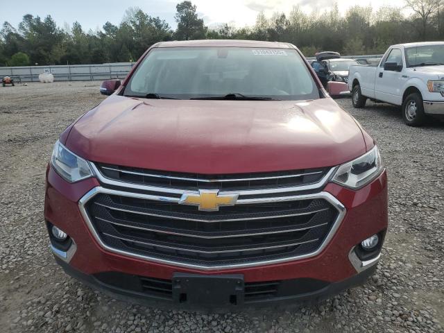  CHEVROLET TRAVERSE 2018 Burgundy