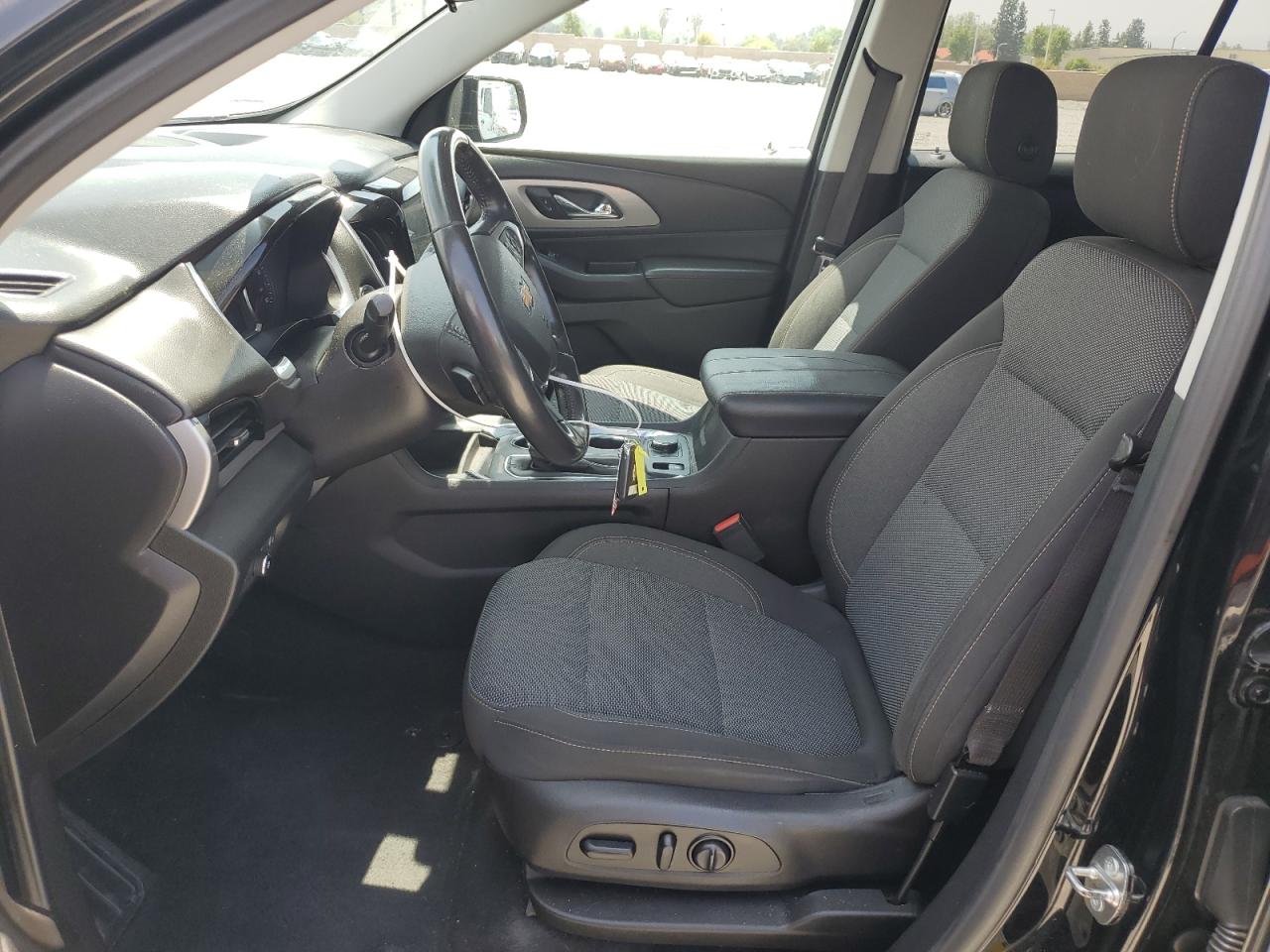 2018 Chevrolet Traverse Lt VIN: 1GNERGKW9JJ224800 Lot: 54451735