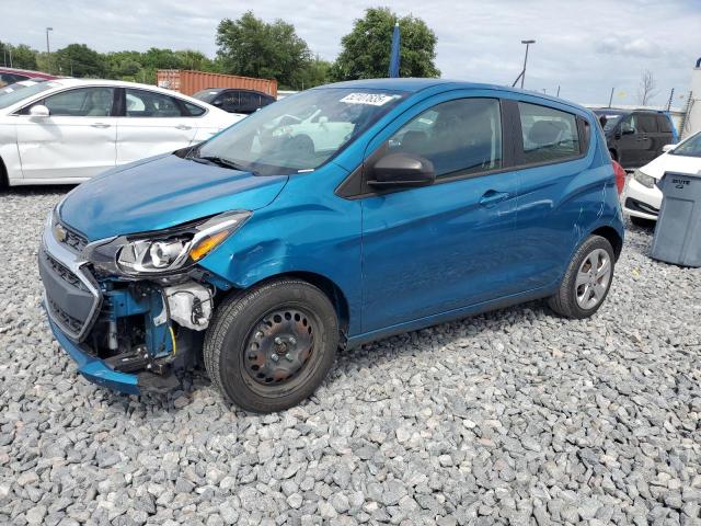  CHEVROLET SPARK 2020 Синий